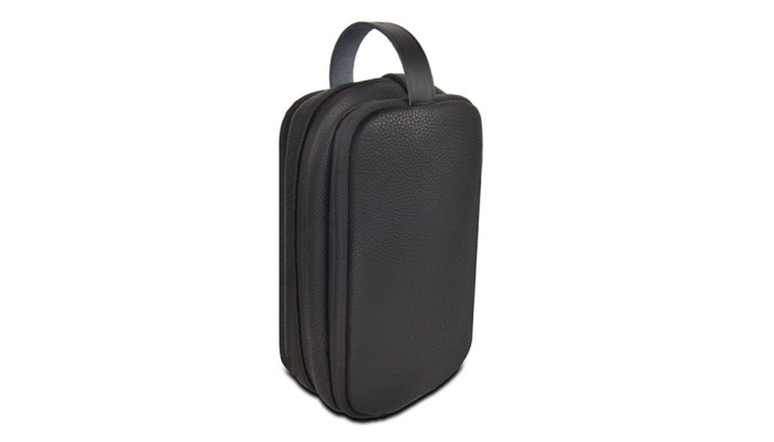 Сумка WIWU Salem Travel pouch Black - фото