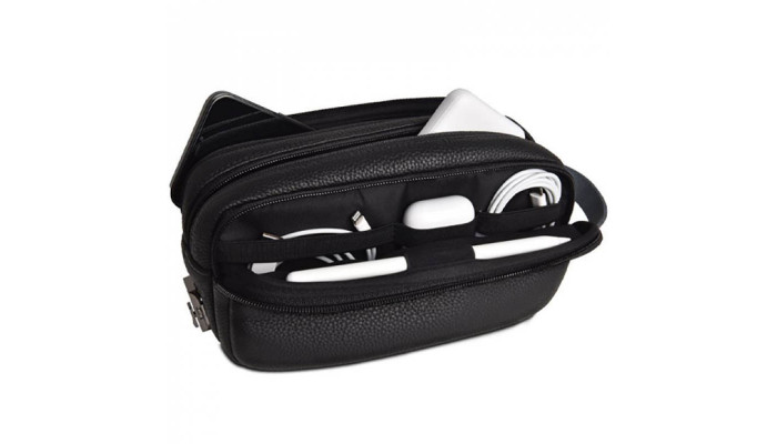 Сумка WIWU Salem Travel pouch Black - фото