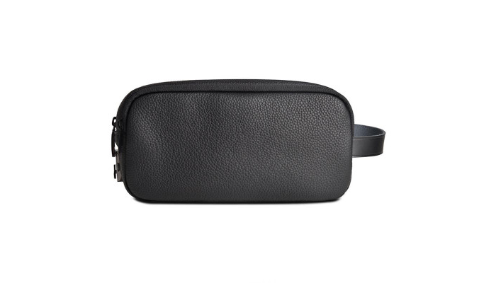 Сумка WIWU Salem Travel pouch Black - фото