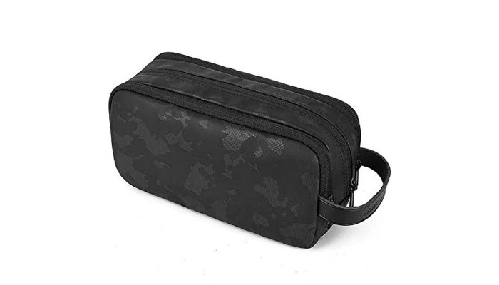 Сумка WIWU Salem Travel pouch Green - фото