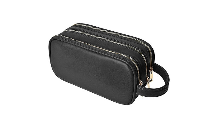 Сумка WIWU Salem Pouch LUX Black - фото