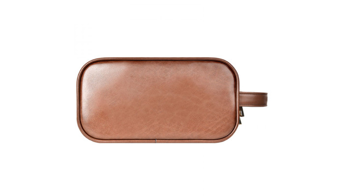 Сумка WIWU Salem Pouch LUX Brown - фото