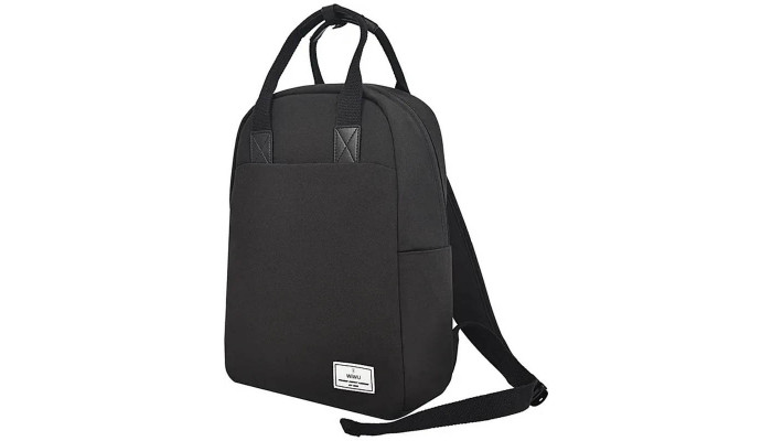 Рюкзак WIWU Ora Backpack Black - фото