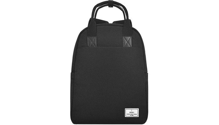 Рюкзак WIWU Ora Backpack Black - фото