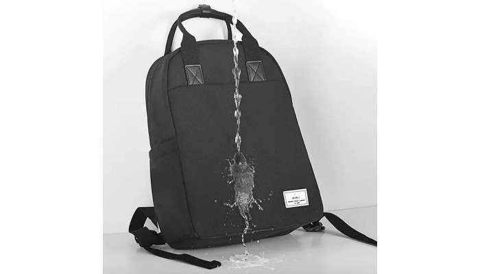 Рюкзак WIWU Ora Backpack Black - фото