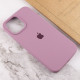 Чехол Silicone Case Full Protective (AA) для Apple iPhone 13 Pro (6.1) (Лиловый / Lilac Pride) фото