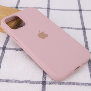 Чехол Silicone Case Full Protective (AA) для Apple iPhone 12 Pro / 12 (6.1