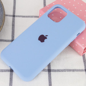 Чехол Silicone Case Full Protective (AA) для Apple iPhone 11 Pro (5.8