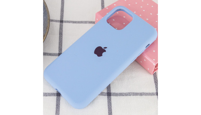 Чехол Silicone Case Full Protective (AA) для Apple iPhone 11 Pro (5.8