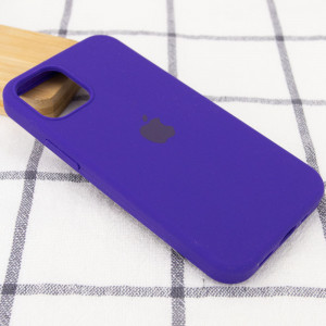 Чехол Silicone Case Full Protective (AA) для Apple iPhone 14 Pro (6.1