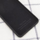 Чехол Silicone Cover Full without Logo (A) для Oppo A73 Черный / Black - фото