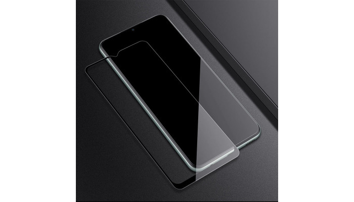 Защитное стекло Nillkin (CP+PRO) для Samsung Galaxy M23 5G / M33 5G / M13 4G Черный - фото
