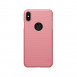 Чехол Nillkin Matte для Apple iPhone XS Max (6.5") Розовый / Rose Gold