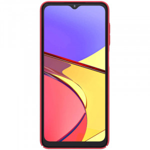 Чехол Nillkin Matte для Samsung Galaxy A12 / M12 Красный