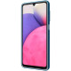 Чохол Nillkin Matte для Samsung Galaxy A33 5G Бірюзовий / Peacock blue - фото