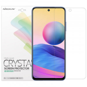 Захисна плівка Nillkin Crystal для Xiaomi Redmi Note 11 5G / Poco M4 Pro 5G Анти-відбитки