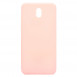 Силиконовый чехол Candy для Xiaomi Redmi 8a Розовый