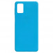 Силіконовий чохол Candy для Samsung Galaxy M31s Блакитний