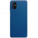 Силіконовий чохол Candy для Samsung Galaxy M51 Синій