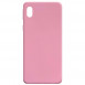 Силіконовий чохол Candy для Samsung Galaxy M01 Core / A01 Core Рожевий