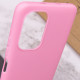Силіконовий чохол Candy для Xiaomi Redmi Note 10 / Note 10s Рожевий - фото