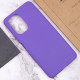 Силіконовий чохол Candy для Xiaomi Redmi Note 10 / Note 10s Бузковий - фото