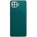 Силіконовий чохол Candy для Oppo A73 Зелений / Forest green