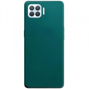 Силіконовий чохол Candy для Oppo A93 Зелений / Forest green