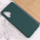 Силіконовий чохол Candy для Samsung Galaxy A54 5G Зелений / Forest green - фото
