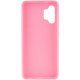 Силиконовый чехол Candy для Samsung Galaxy A54 5G Розовый - фото