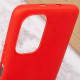 Силиконовый чехол Candy для Xiaomi Redmi Note 10 5G / Poco M3 Pro Красный - фото