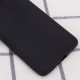 Силіконовий чохол Candy для Samsung Galaxy A03s Чорний - фото