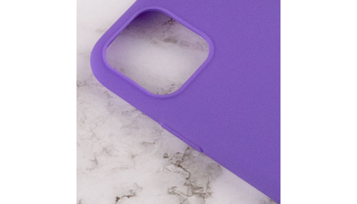 Силіконовий чохол Candy для Apple iPhone 13 mini (5.4