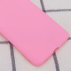 Силиконовый чехол Candy для Xiaomi Redmi 10 Розовый - фото