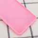 Силиконовый чехол Candy для Xiaomi Redmi 10 Розовый - фото