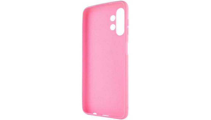 Силіконовий чохол Candy для Samsung Galaxy A13 4G / A04s Рожевий - фото