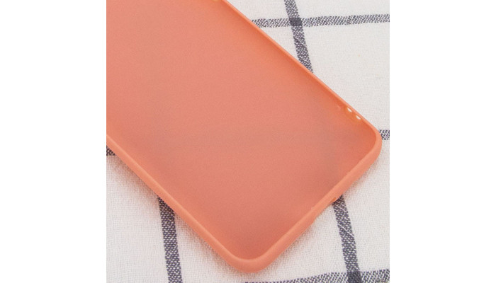 Силіконовий чохол Candy для Xiaomi Redmi Note 11 (Global) / Note 11S Rose Gold - фото