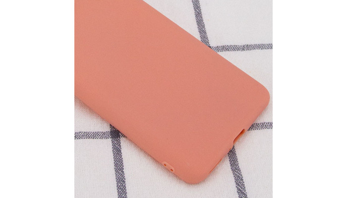 Силиконовый чехол Candy для Xiaomi Redmi Note 11 (Global) / Note 11S Rose Gold - фото