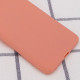 Силиконовый чехол Candy для Xiaomi Redmi Note 11 (Global) / Note 11S Rose Gold - фото