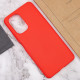 Силіконовий чохол Candy для Xiaomi Redmi Note 11 (Global) / Note 11S Червоний - фото