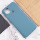 Силиконовый чехол Candy для Xiaomi Poco C40 Синий / Powder Blue - фото