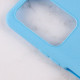 Силіконовий чохол Candy для Xiaomi Poco M5 Блакитний - фото