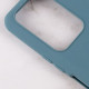 Силиконовый чехол Candy для Xiaomi Poco M5 Синий / Powder Blue - фото