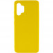 Силіконовий чохол Candy для Samsung Galaxy A14 4G/5G Жовтий