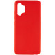 Силіконовий чохол Candy для Samsung Galaxy A14 4G/5G Червоний - фото