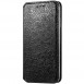 Шкіряний чохол книжка GETMAN Mandala (PU) для Samsung Galaxy A72 4G / A72 5G Чорний