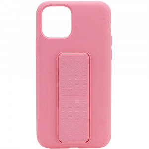 Чехол Silicone Case Hand Holder для Apple iPhone 11 Pro (5.8