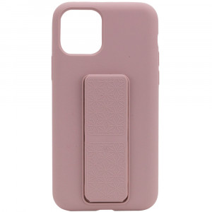 Чехол Silicone Case Hand Holder для Apple iPhone 11 Pro (5.8