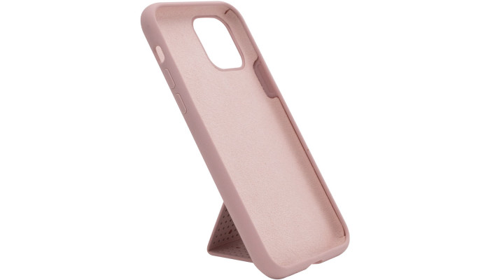 Чохол Silicone Case Hand Holder для Apple iPhone 11 Pro (5.8