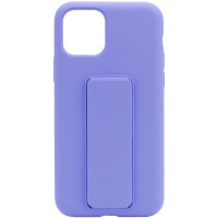 Чехол Silicone Case Hand Holder для Apple iPhone 11 Pro (5.8